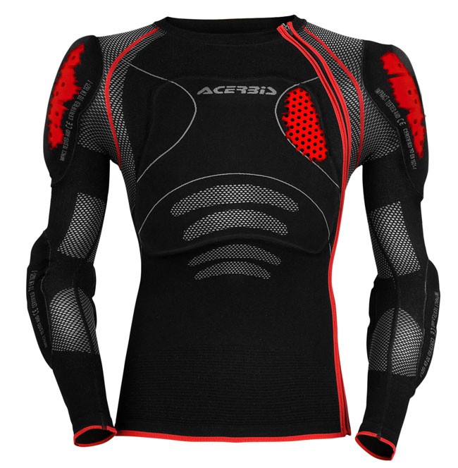 Acerbis x Fit Body protection